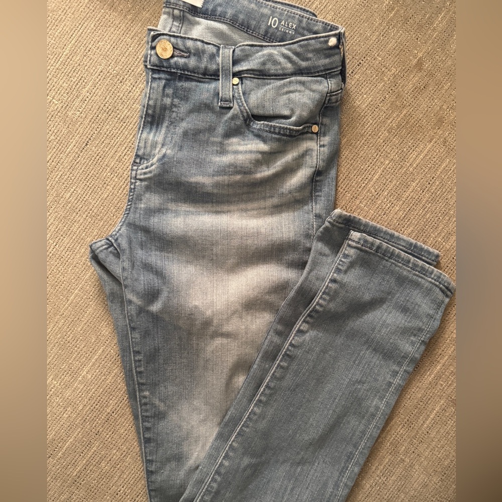 Big Star Women's Light Blue Skinny Jeans
